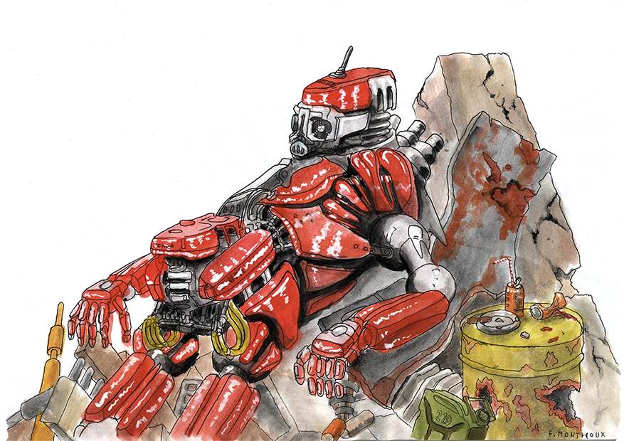 aller voir les dessins de 2014