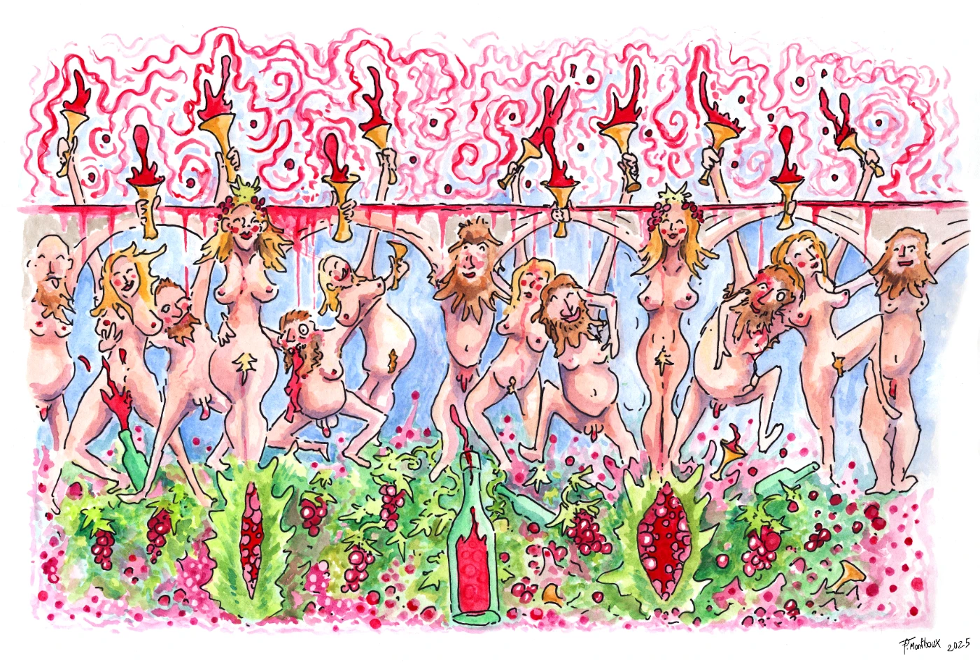 Illustration Citadelle du Chien Fou