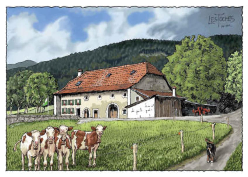 image de la page partage